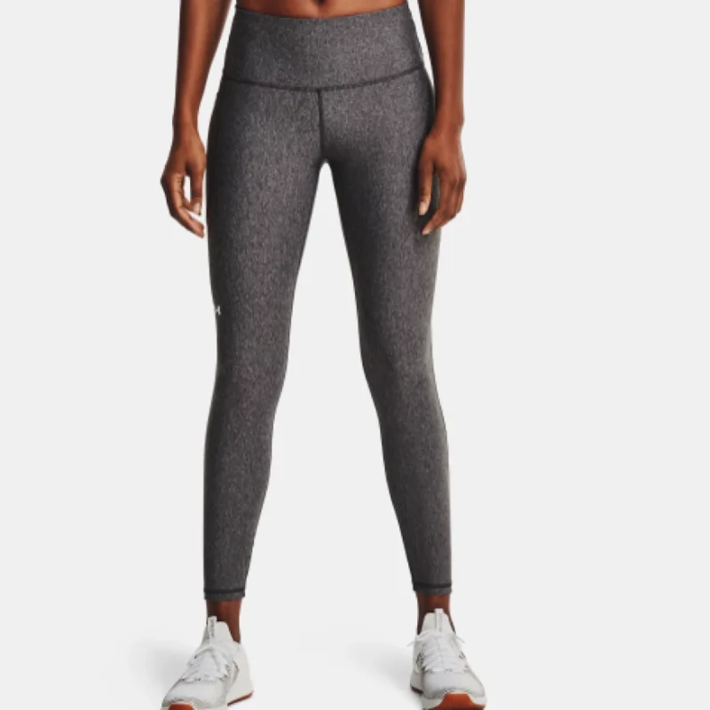 Women's Under Armour HeatGear® No-Slip Waistband Full-Length Leggings Comfortable Bootcut Workout Leggings Women's Under Armour HeatGear® No-Slip Waistband Full-Length Leggings Comfortable Bootcut Workout Leggings