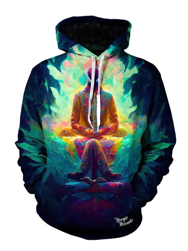 Uncovered Gift Unisex Pullover Hoodie Hoodie with Slim Fit Tailored Modern
