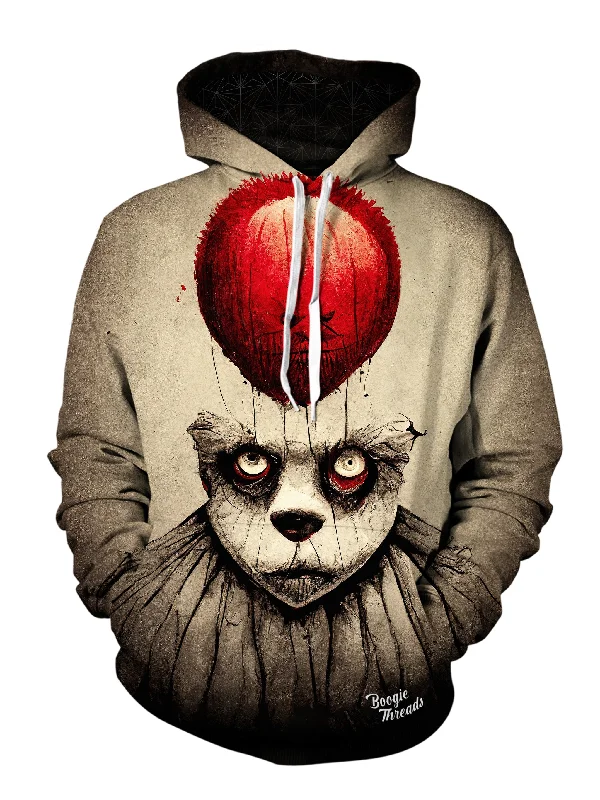 Secret Of Design Unisex Pullover Hoodie Hoodie with Illustration Artistic Creative