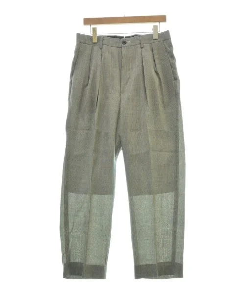 ADAM ET ROPE Trousers Trousers Silk Elegant