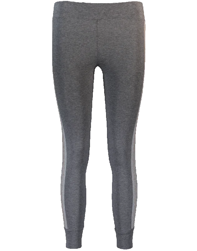 Stretch Legging With Monili Stripe Stylish Printed Sport Leggings