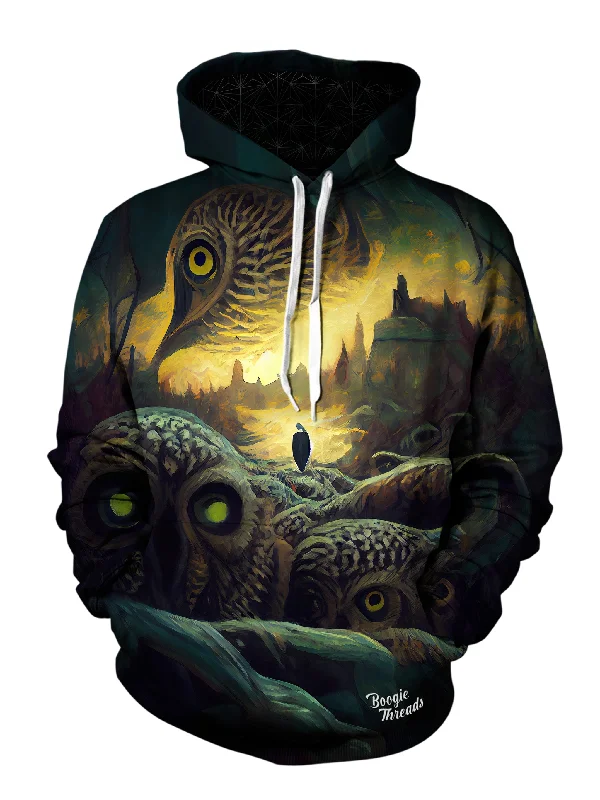 Guiltless Weekend Unisex Pullover Hoodie Hoodie with Stripes Bold Sporty