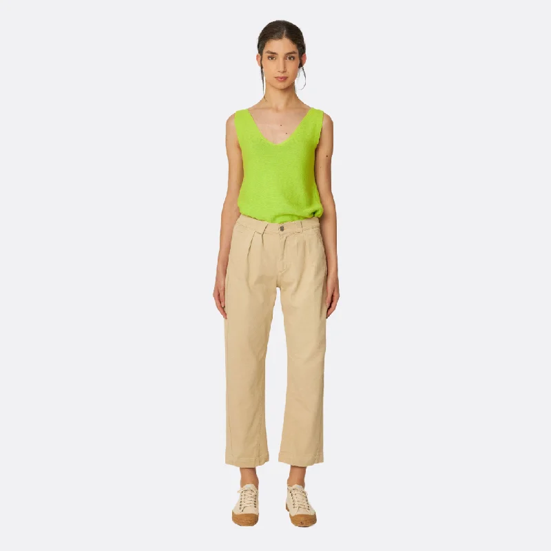 AMATA TROUSER Trousers Vintage Classic