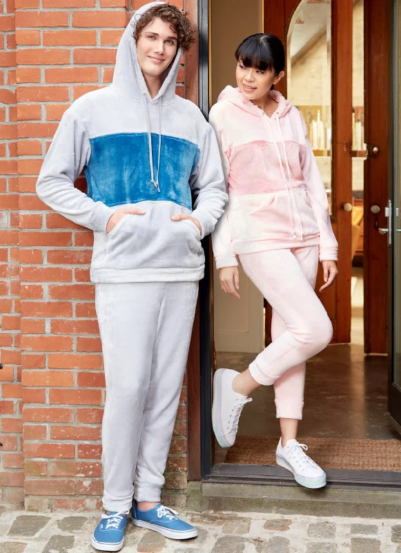 McCalls Unisex Top and Trousers M8249 Trousers Designer Luxury