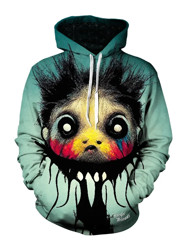 Eternity Of Deceit Unisex Pullover Hoodie Hoodie with Exposed Zipper Edgy Industrial Eternity Of Deceit Unisex Pullover Hoodie Hoodie with Exposed Zipper Edgy Industrial