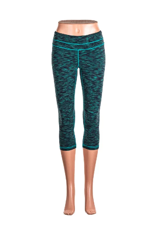 Lucy Leggings Trendy Foil Finish Leggings