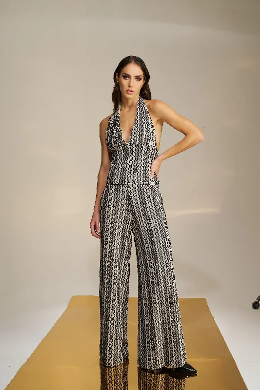 Pho Wide Leg Trouser Trousers Mesh Breathable