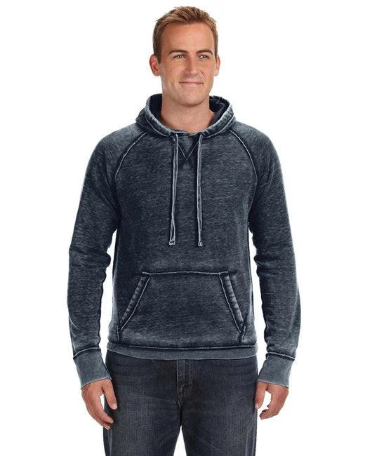 J America Adult Vintage Zen Fleece Pullover Hooded Sweatshirt JA8915 Chunky Knit Pullover J America Adult Vintage Zen Fleece Pullover Hooded Sweatshirt JA8915 Chunky Knit Pullover