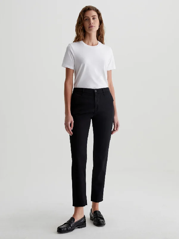 Caden Trouser - Black Trousers Palazzo Wide Leg
