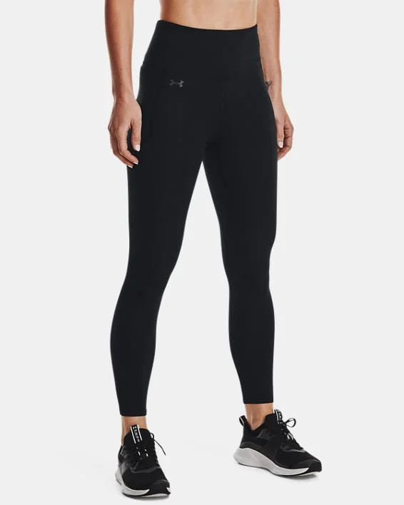 Women's Ua Motion Ankle Leggings Fashionable Full-Length Active Leggings