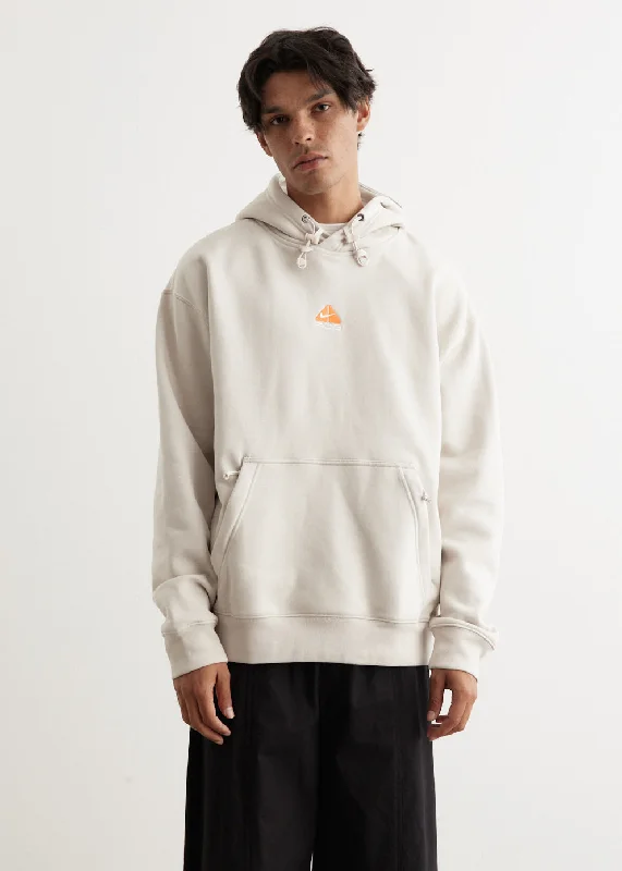 ACG Therma-FIT Fleece Pullover Hoodie Cap Sleeve Casual