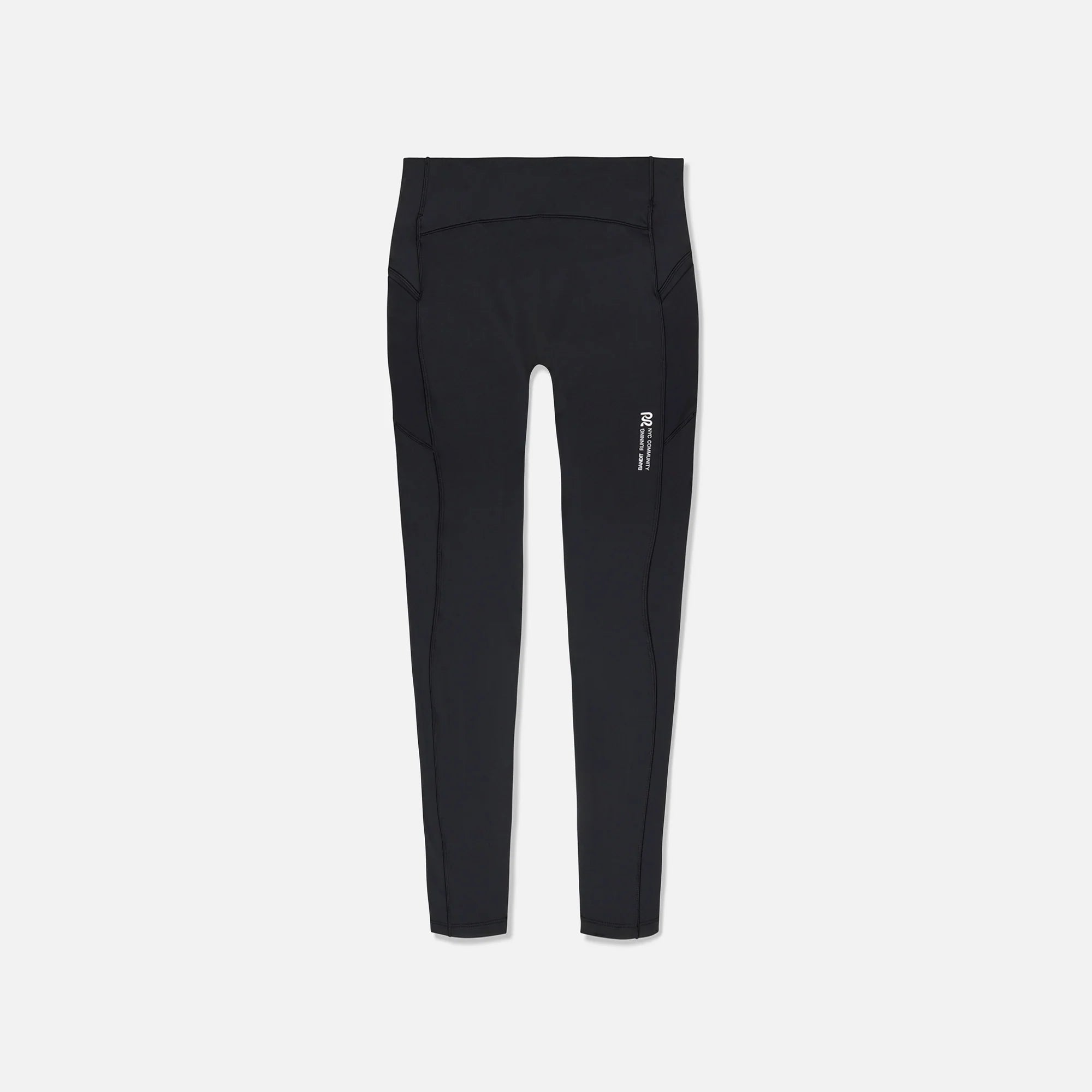 Stamina™ High Waist Leggings - Black Trendy Sports Performance Leggings