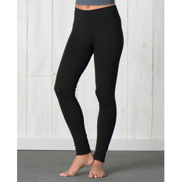 Women's Lean Legging Stylish Capri Leggings