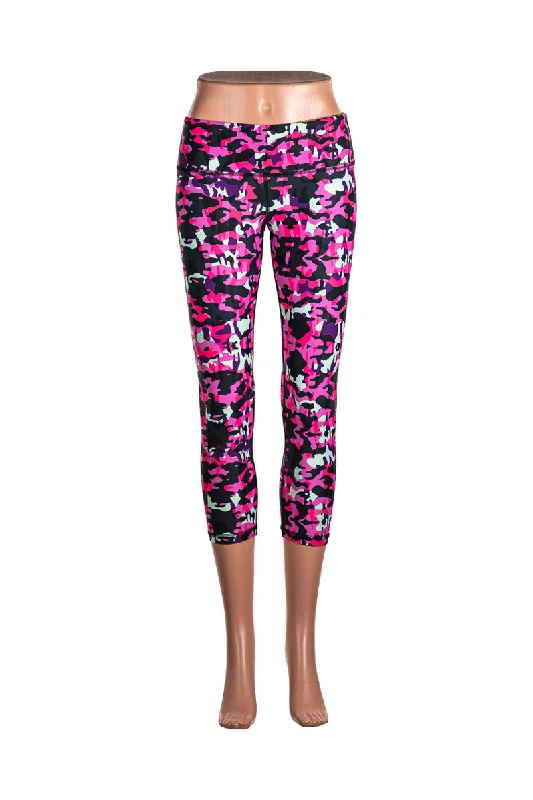 Noli Leggings Elegant Shiny Black Leggings