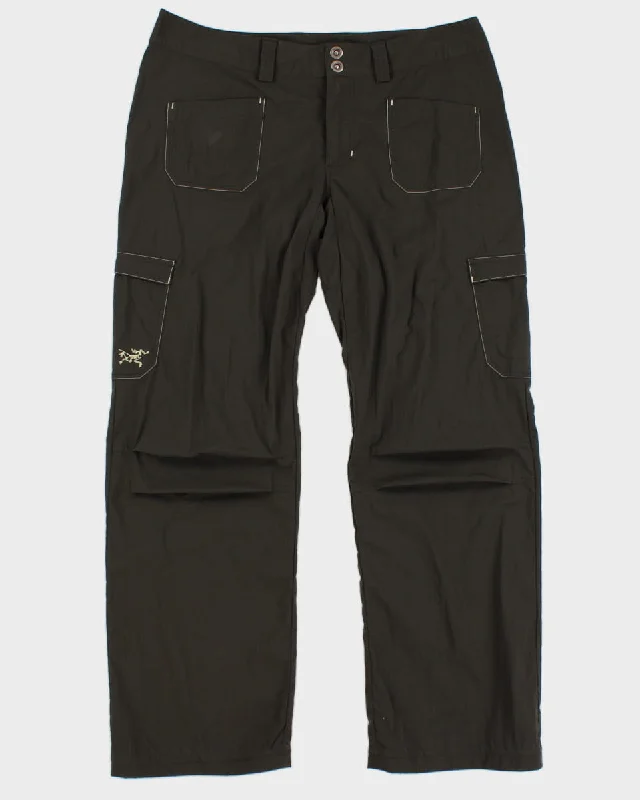 Arc'teryx Cargo Trousers - W36 L31 Trousers Culottes Wide Leg