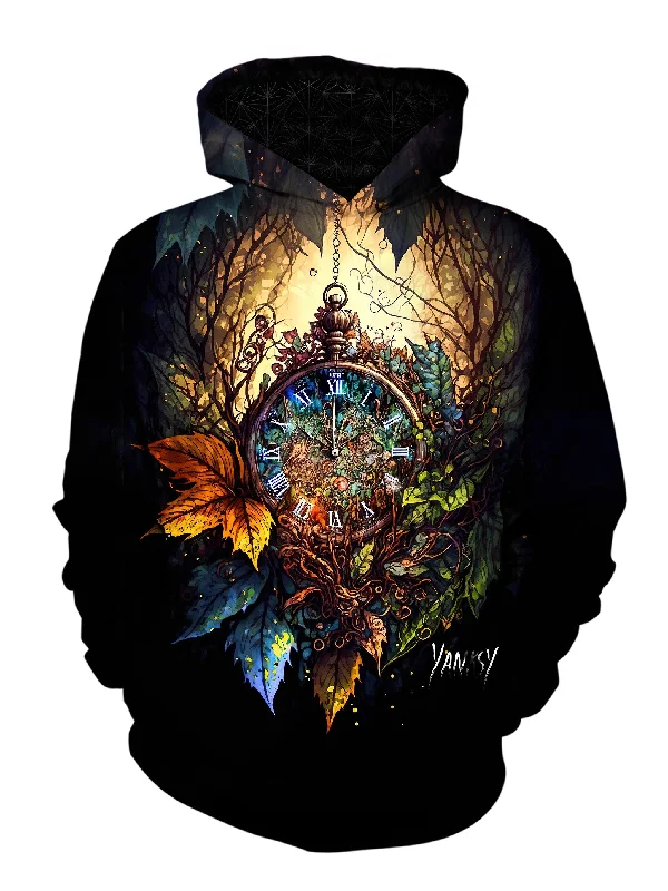 Bizarre Questions Unisex Pullover Hoodie Hoodie with Print Artistic Unique
