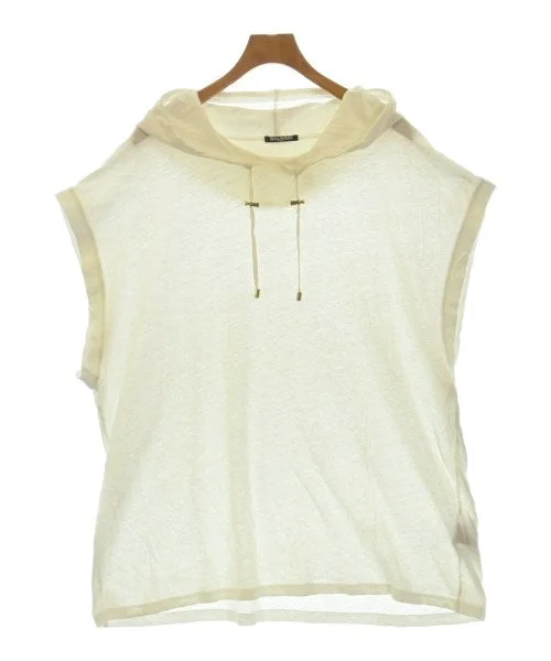 BALMAIN Hoodies Hoodie with Set-In Sleeves Structured Classic
