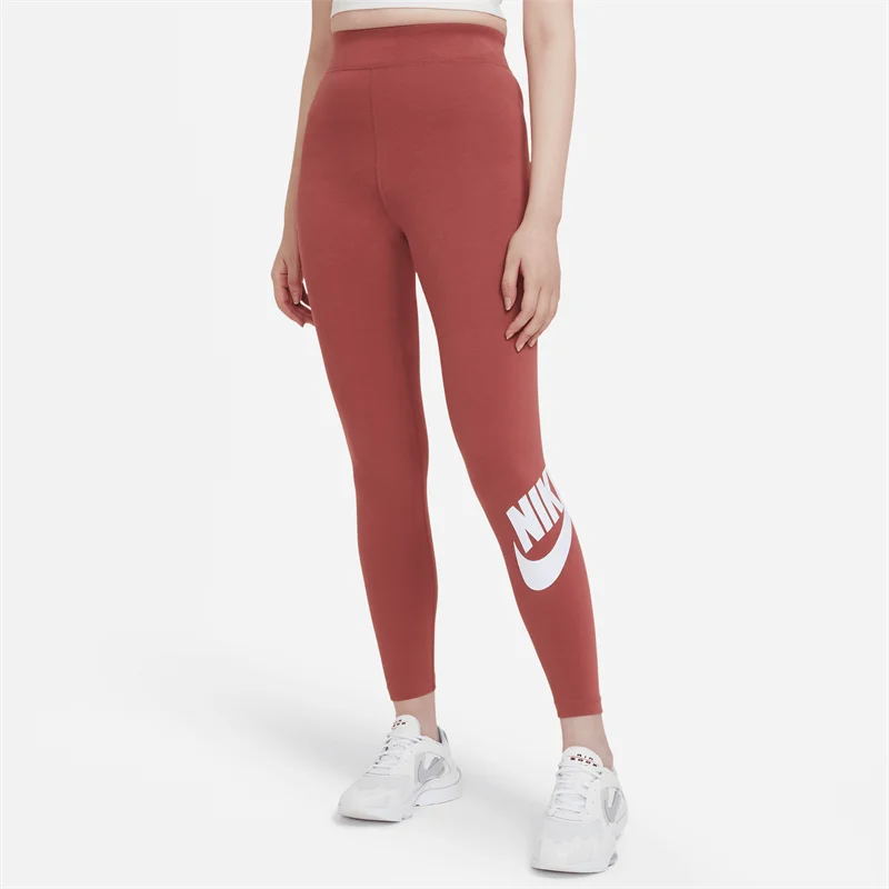 Women's Nike Sportswear Essential High-Waisted Logo Leggings Trendy Polka Dot Leggings Women's Nike Sportswear Essential High-Waisted Logo Leggings Trendy Polka Dot Leggings