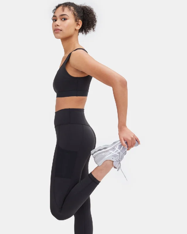 inMotion 7/8 Pocket Legging Stylish Yoga Leggings