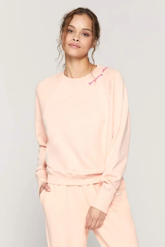 OK Bridget | Pullover Sabrina Neck Pullover
