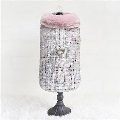 Annabella Dog Coat: Whisper Vest Waistcoat Gilet
