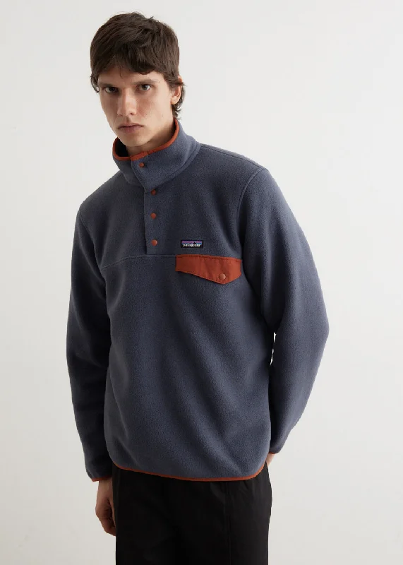Lightweight Synchilla® Snap-T® Pullover Open Neck Pullover