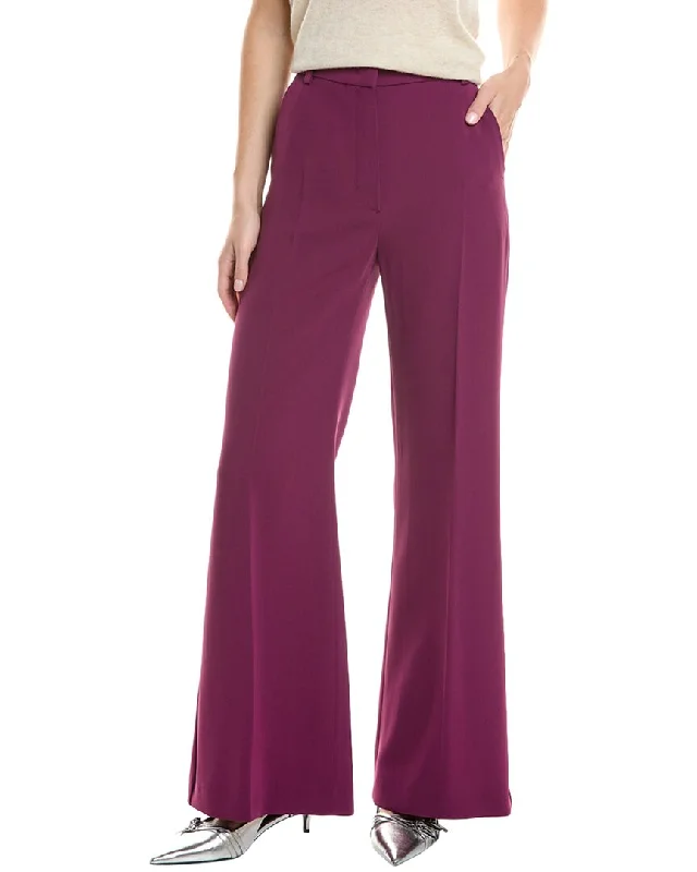 Weekend Max Mara Ovada Long Trouser Trousers Gym Athletic