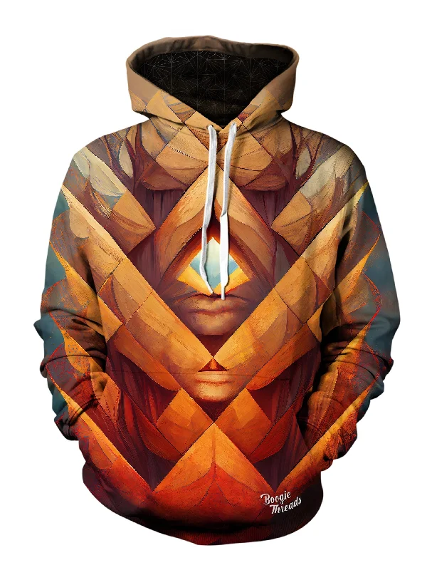 Bountiful Arrival Unisex Pullover Hoodie Hoodie with Mesh Breathable Sporty