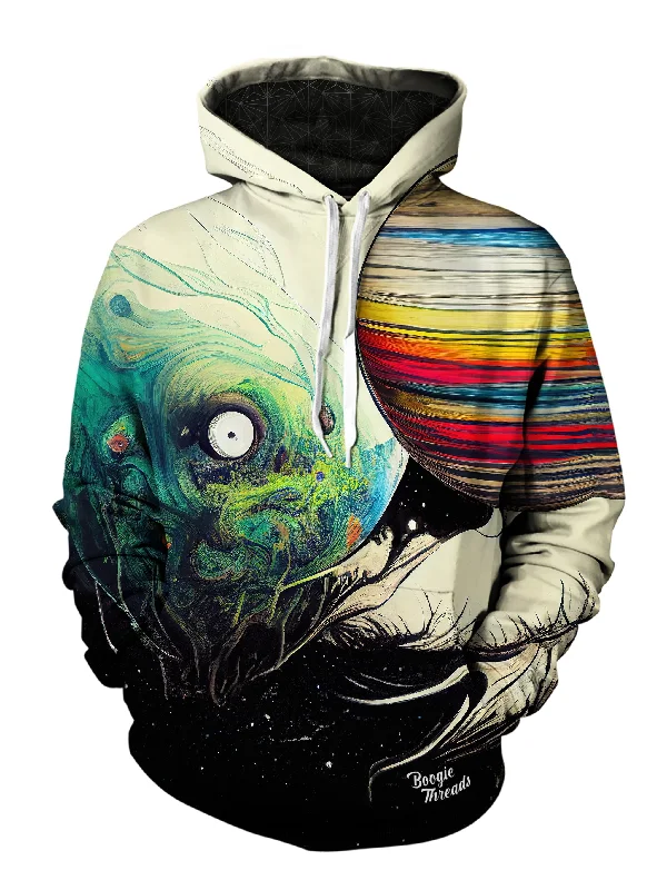 Spring Of Clarity Unisex Pullover Hoodie Hoodie with Elastic Waist Stretchable Comfortable Spring Of Clarity Unisex Pullover Hoodie Hoodie with Elastic Waist Stretchable Comfortable