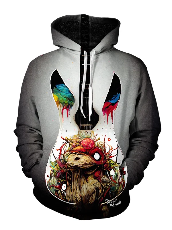 Hypnotic Reaction Unisex Pullover Hoodie Hoodie with Print Artistic Unique