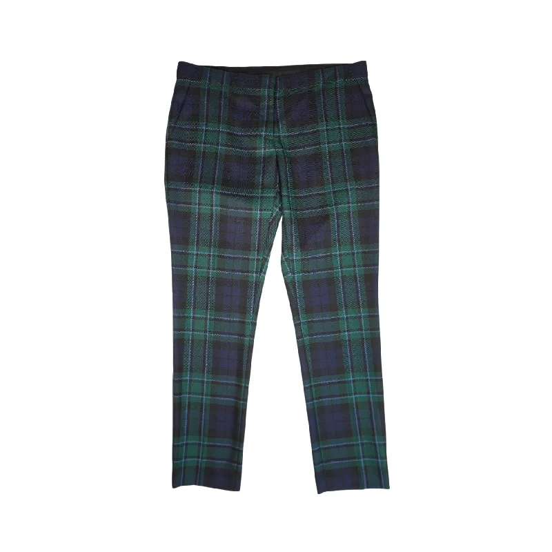 Burberry Trousers - Women's 6 Trousers Pleated Formal