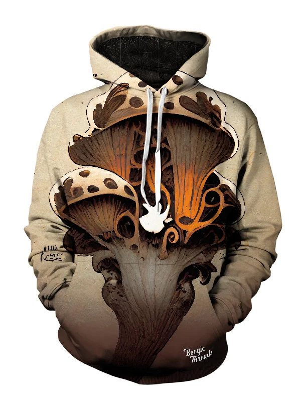 Putrid Miracle Unisex Pullover Hoodie Hoodie with Oversized Fit Loose Comfortable