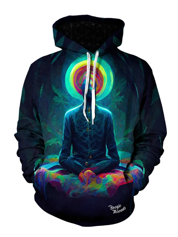 Fronts Of Spirits Unisex Pullover Hoodie Hoodie with Lace Feminine Delicate