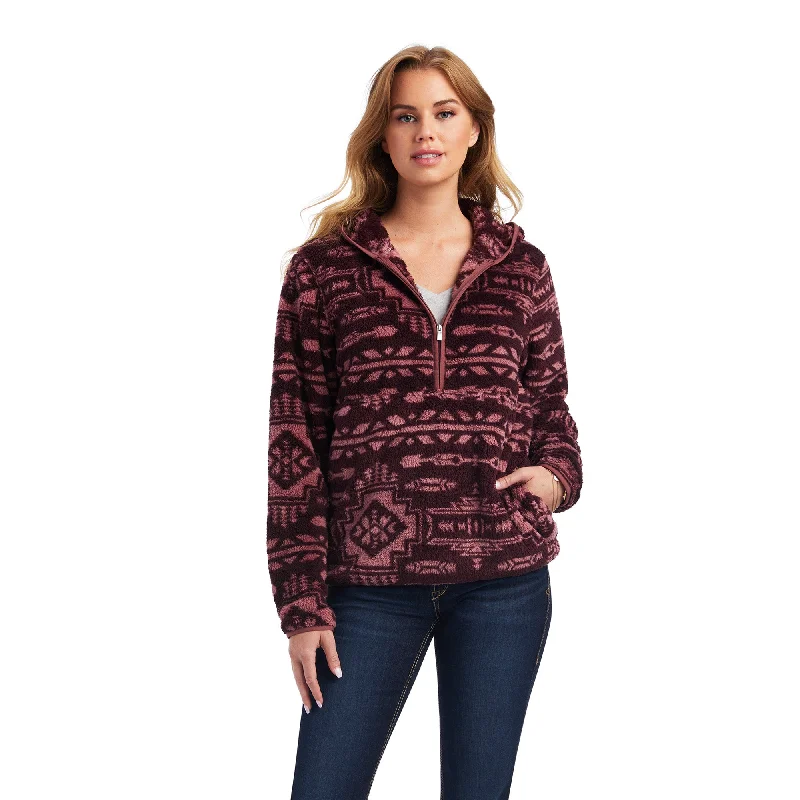 REAL Berber Pullover Sweatshirt Leg Sleeve Comfort