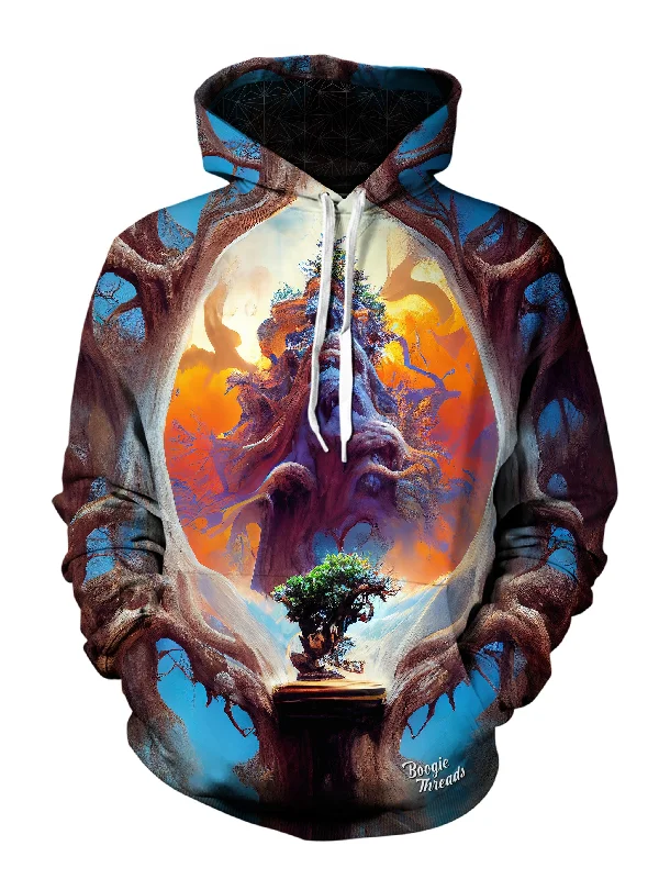 Calamitous Freedom Unisex Pullover Hoodie Hoodie with Typography Text Message