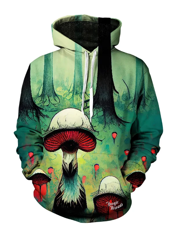 Abandoned Secrets Unisex Pullover Hoodie Hoodie with Zipper Placket Modern Functional Abandoned Secrets Unisex Pullover Hoodie Hoodie with Zipper Placket Modern Functional