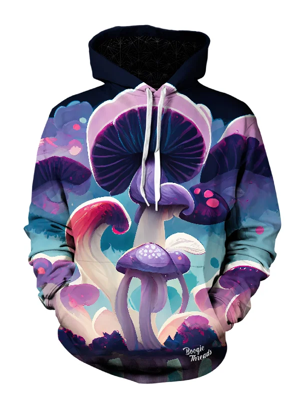 Belated Entry Unisex Pullover Hoodie Hoodie with Contrast Stitching Detailed Premium