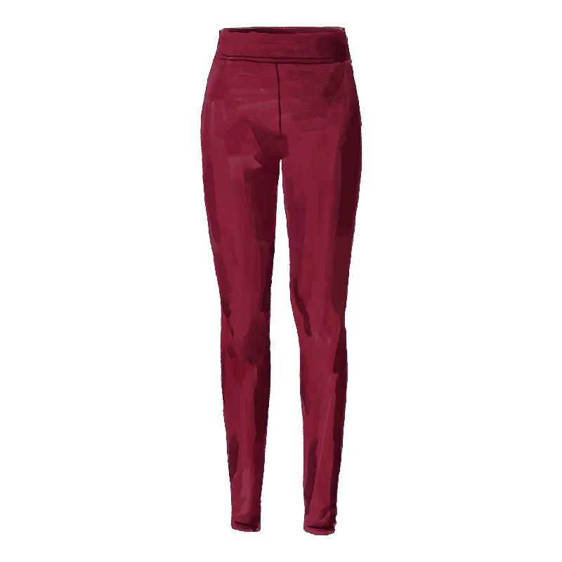 Essential Leggings Comfortable Full-Body Compression Leggings