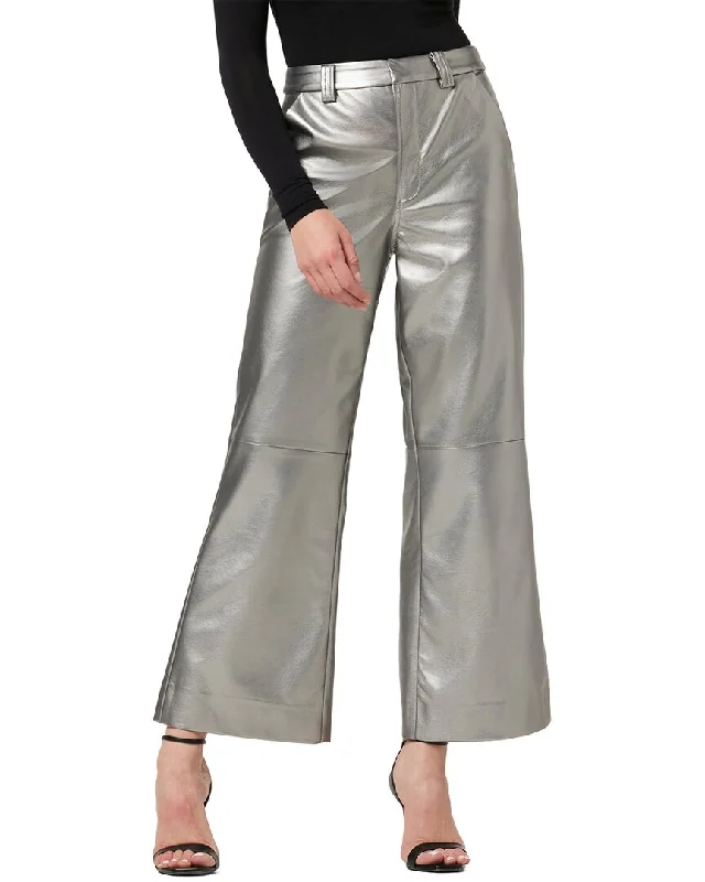 JOE'S Jeans The Mia Crop Trouser Trousers Denim Distressed