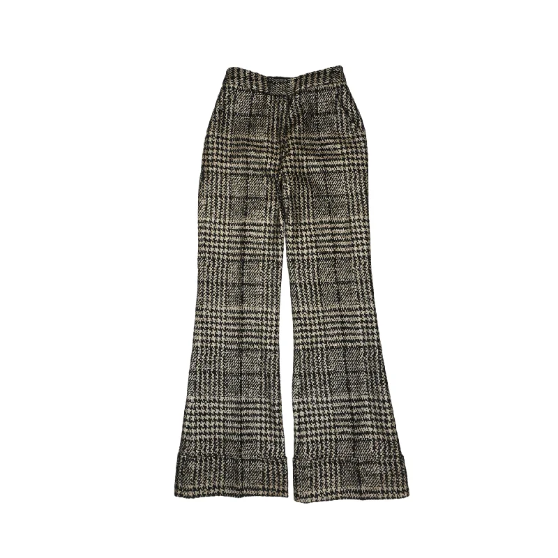 Smythe Trousers - Women's 0 Trousers Striped Patterned