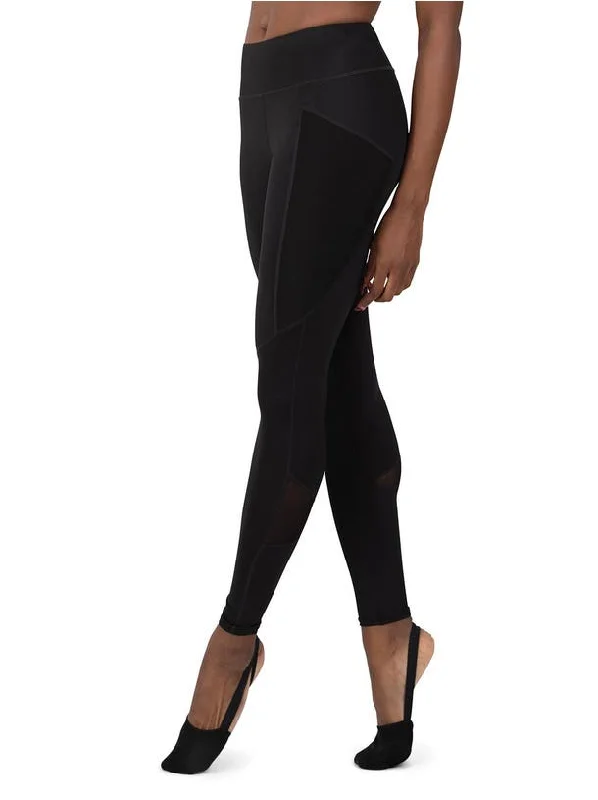 Renewal Leggings (Adult) Comfortable Power Mesh Leggings
