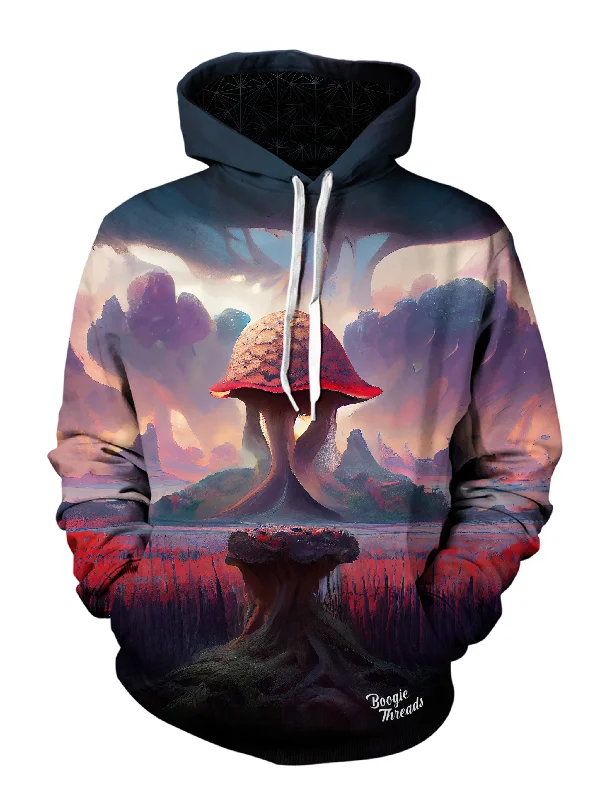 Scandalous Wisdom Unisex Pullover Hoodie Hoodie with Applique Textured Unique