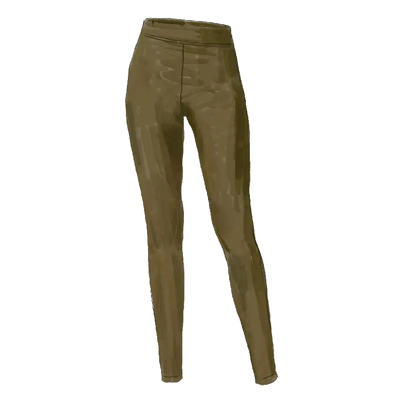 Essential Leggings Trendy Sweat-Wicking Workout Leggings