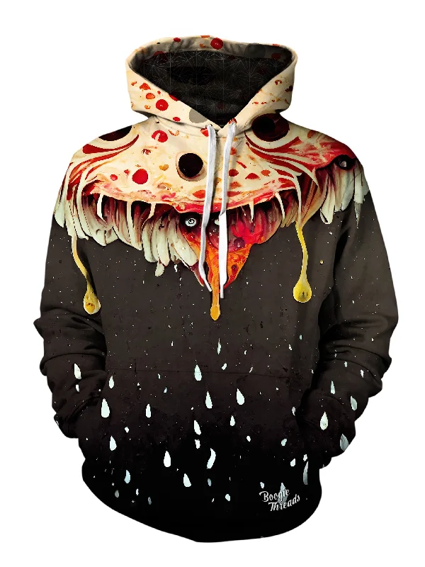 Gregarious Struggle Unisex Pullover Hoodie Hoodie with Color Block Contrast Stylish