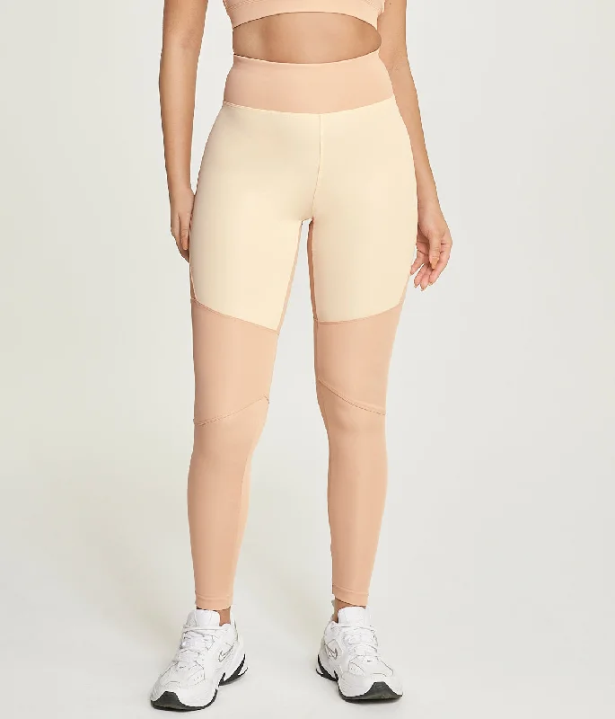 Lycra Leggings Fashionable Embroidered Detail Leggings