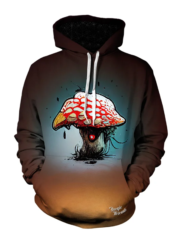 Disturbance Of War Unisex Pullover Hoodie Hoodie with Hem Elastic Stretchable Comfortable