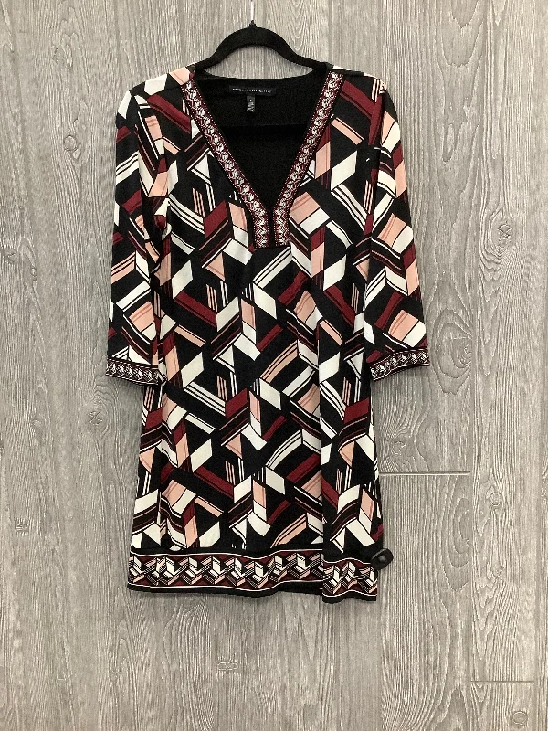 Black Dress Casual Midi White House Black Market, Size S Trendy Smocked Waist Midi Dress Black Dress Casual Midi White House Black Market, Size S Trendy Smocked Waist Midi Dress