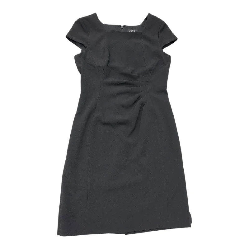 Dress Casual Midi By Tahari By Arthur Levine In Black, Size: M Fashionable Polka Dot Midi Dress Dress Casual Midi By Tahari By Arthur Levine In Black, Size: M Fashionable Polka Dot Midi Dress