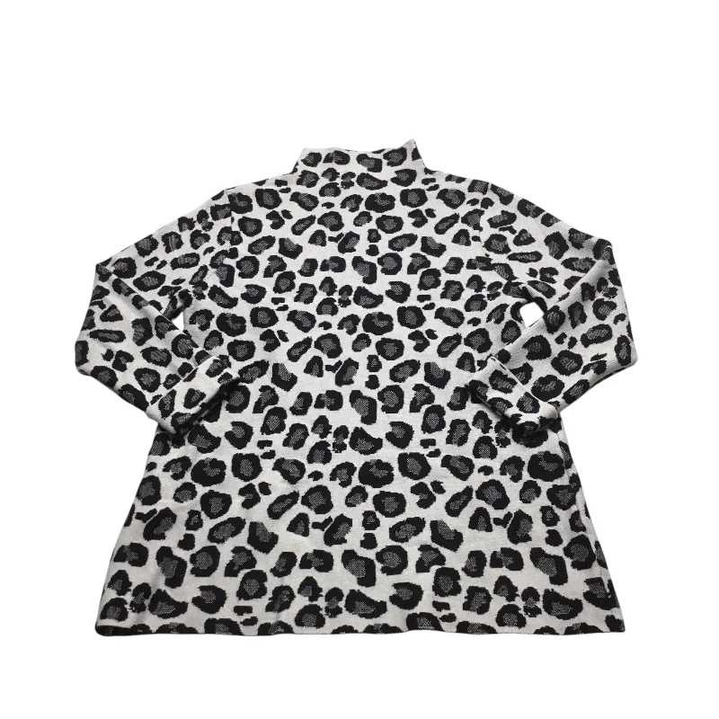 Dress Casual Midi By Tahari By Arthur Levine In Black & White, Size: M Comfortable Floral Print Midi Dress Dress Casual Midi By Tahari By Arthur Levine In Black & White, Size: M Comfortable Floral Print Midi Dress